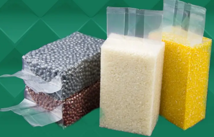 大米真空包裝袋批發 大米真空包裝袋批發