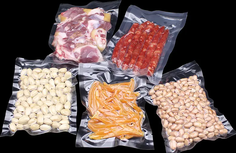 食品真空包裝袋批發 食品真空包裝袋批發