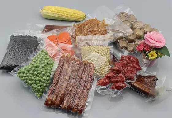 食品真空包裝袋 食品真空包裝袋
