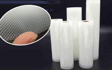 紋路真空袋什么意思？網紋真空袋有哪些優點？