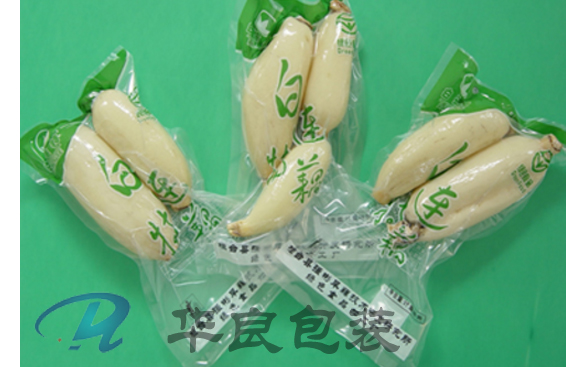 蓮藕真空包裝袋有哪些作用？