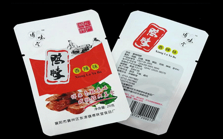 鴨脖真空包裝袋材質有哪些？